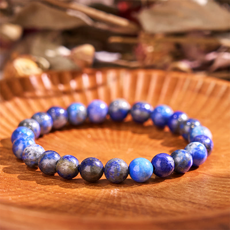 KarmaRipple's KarmaRipple Lazurite Positive Balance Bracelet p2