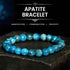 Apatite(Wrist Circumference: 14-16cm)