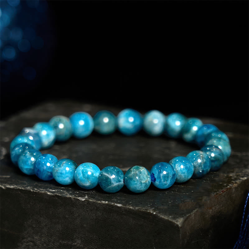 KarmaRipple's Apatite Motivation Bracelet p2