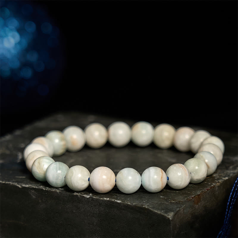 KarmaRipple's Hemimorphite Calm Energy Bracelet p2