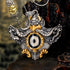 Garuda&52cm The Lord of the Corpse Forest Copper Chain