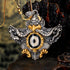 Garuda&58cm Golden Copper Chain