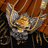 Garuda&52cm The Lord of the Corpse Forest Copper Chain