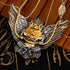 Garuda&50cm Zakiram Copper Chain