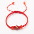 Red Agate Chinese Zodiac-Ox