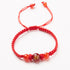 Red Agate Chinese Zodiac-Dragon