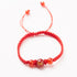Red Agate Chinese Zodiac-Goat