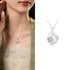 Daffodil / 925 Sterling Silver Chalcedony