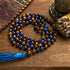 8mm Tiger Eye Lazurite Bead