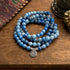 Blue Aventurine(Wrist Circumference: 14-16cm)
