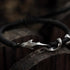 999 Sterling Silver Wax Rope(Wrist Circumference: 13-22cm)