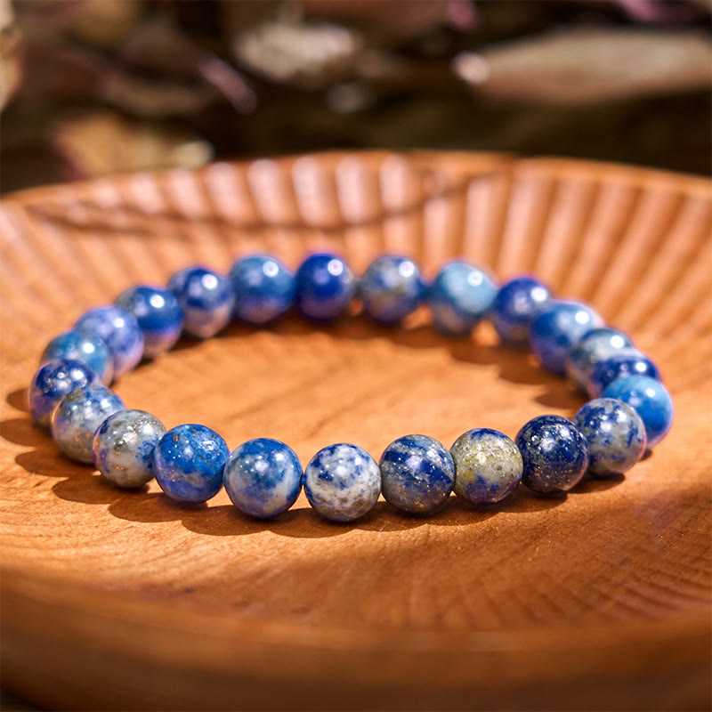 KarmaRipple's Let The Past Go Blue Series Calm Tranquility Bracelet p38