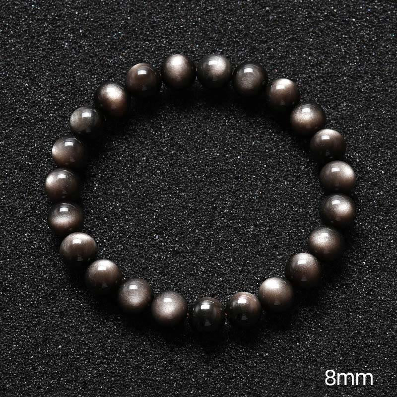 KarmaRipple's Lead Back To Earth Neutral Color Series Grounding Balance Bracelet p1