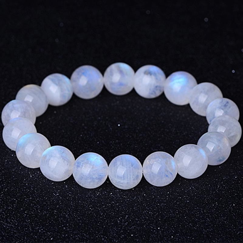 KarmaRipple's Lead Back To Earth Neutral Color Series Grounding Balance Bracelet p11