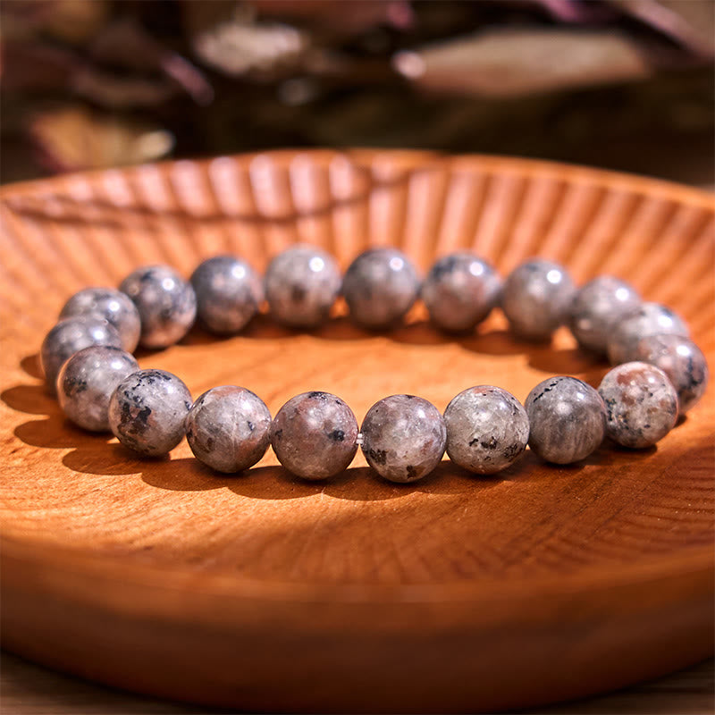 KarmaRipple's Lead Back To Earth Neutral Color Series Grounding Balance Bracelet p15