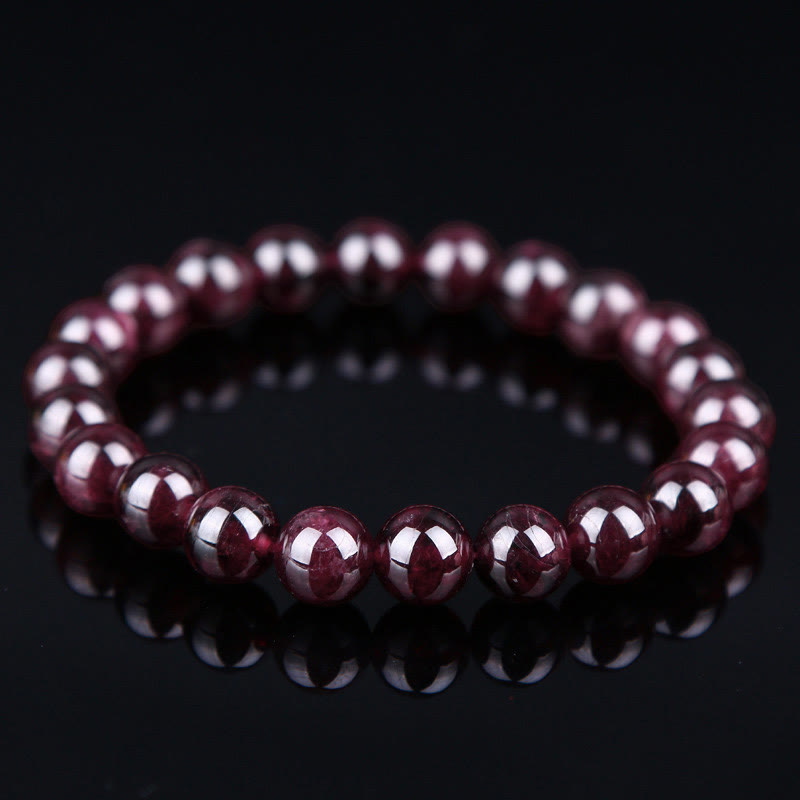 KarmaRipple's Boost Vitality Warm Color Series Positive Courage Bracelet p62