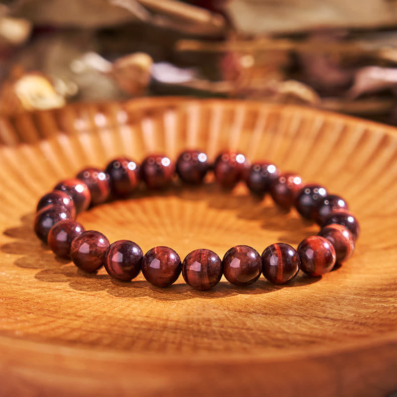 KarmaRipple's Boost Vitality Warm Color Series Positive Courage Bracelet p8