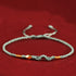 Green(Wrist Circumference 14-18cm) / 999 Gold Snake