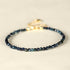 3mm Indicolite Tourmaline(Inner Diameter: 52mm)