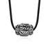 Om Mani Padme Hum-Leather Cord