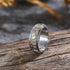 Silver with Gold / US12