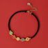 Black String(Wrist Circumference: 13-18cm)