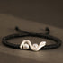 Black String Snake Rooster Ox / 16-20cm
