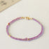 2mm Amethyst(Wrist Circumference: 15cm)