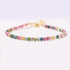 3mm Tourmaline(Wrist Circumference: 14-16cm)