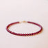 3mm Round Beads / 15cm