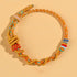 Orange Adamantine knot