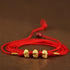 Three Gold Snakes