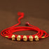 Five Gold Snakes