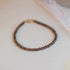 4mm Smoky Quartz(Wrist Circumference 16cm)