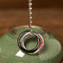 Qiankun Hoop & Copper Chain