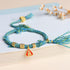 Turquoise String (Wrist Circumference: 13-16cm)