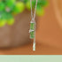 Hetian Jade 925 Sterling Silver