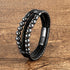 Hematite / 16-18cm