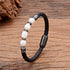 White Pearl-Black / 16-18cm