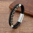 Black Onyx / Silver / 18-22cm