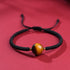Black Rope / 10mm One Bead / 14-17cm