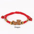 Dragon / Red Rope(Wrist Circumference: 12-19cm)
