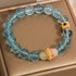 Kyanite(Wrist Circumference: 14-16cm)