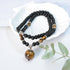 Black Obsidian Tiger Eye