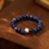Lazurite / Elastic String