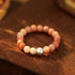 Pink Aventurine / Elastic String