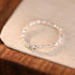 Silver(Elastic String)