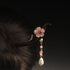 Brown-Pink Flower
