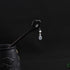 Ebony Hairpin