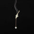 Ebony Hairpin